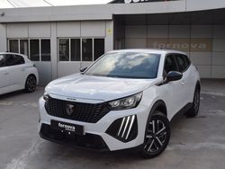 Branco Usado 2024 Peugeot e-2008 Active SUV | € 27.900 (Preço justo)
