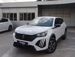 Branco Usado 2024 Peugeot e-2008 Active SUV | € 29.900 (Preço justo)