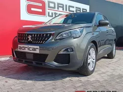 Verde Usado 2019 Peugeot 3008 Active SUV | € 19.900 (Bom preço)