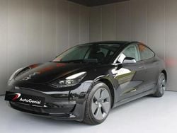 Preto Usado 2021 Tesla Model 3 Sedan | € 28.990 (Preço justo)