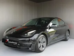 Preto Usado 2021 Tesla Model 3 Sedan | € 28.990 (Preço justo)