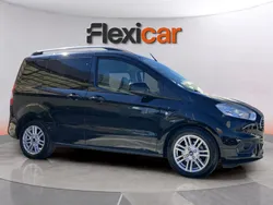 Preto Usado 2019 Ford Courier Titanium Monovolume | € 12.990