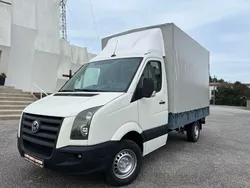 Branco Usado 2007 VW Crafter Van | € 12.990