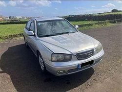 Usado 2001 Hyundai Elantra Sedan | € 1.200