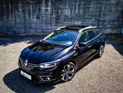 Preto Usado 2017 Renault Mégane GrandTour Bose Edition Carrinha | € 14.999 (Preço justo)