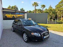 Preto Usado 2005 Audi A4 Carrinha | € 4.450