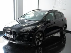 Preto Usado 2023 Ford Fiesta Citadino | € 18.490 (Preço justo)