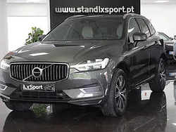 Cinza Usado 2020 Volvo XC60 Inscription SUV | € 36.990 (Bom preço)