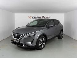 Cinza Usado 2024 Nissan Qashqai N-Connecta SUV | € 28.780 (Bom preço)