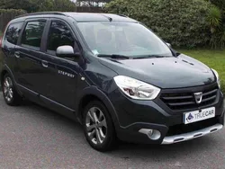 Cinza Usado 2016 Dacia Lodgy Stepway Monovolume | € 12.500 (Preço justo)