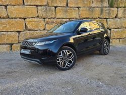 Preto Usado 2021 Land Rover Range Rover S SUV | € 34.950 (Bom preço)