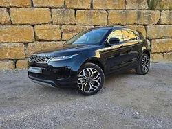 Preto Usado 2021 Land Rover Range Rover S SUV | € 35.750 (Super Preço)