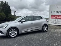 Cinza Usado 2020 Renault Clio V Intens Citadino | € 12.900 (Bom preço)