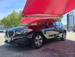 Preto Usado 2023 BMW 116 Comfort Edition Citadino | € 28.900 (Preço justo)