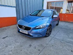 Azul Usado 2014 Volvo V40 Carrinha | € 10.000 (Bom preço)