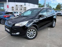 Preto Usado 2015 Ford Kuga Titanium SUV | € 14.950