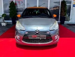 Antracite Usado 2011 Citroën DS3 | € 7.250 (Bom preço)