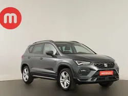 Cinzento Usado 2021 Seat Ateca SUV | € 28.999