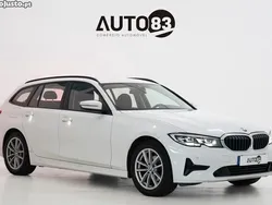 Branco Usado 2020 BMW 318 Carrinha | € 24.990 (Bom preço)