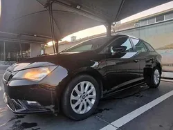 Preto Usado 2016 Seat Leon Ecomotive Carrinha | € 8.000 (Preço justo)