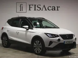 Branco Usado 2023 Seat Arona Style SUV | € 18.500 (Preço justo)