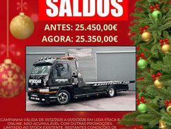 Preto Usado 1996 Mitsubishi Canter | € 25.350