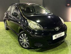 Usado 2010 Toyota Aygo Citadino | € 3.990