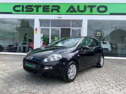 Preto Usado 2018 Fiat Punto Lounge Citadino | € 9.990 (Preço elevado)