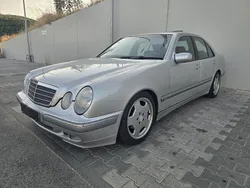Usado 2002 Mercedes E220 Sedan | € 4.500 (Super Preço)