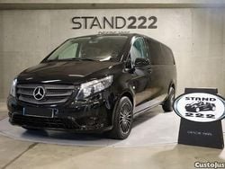 Preto Usado 2022 Mercedes Vito Monovolume | € 44.750 (Caro)