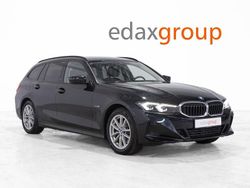 Preto Usado 2022 BMW 320 Carrinha | € 29.990