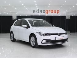 Branco Usado 2020 VW Golf VIII | € 17.290 (Bom preço)
