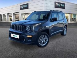 Cinza Usado 2024 Jeep Renegade Limited SUV | € 27.500 (Preço justo)