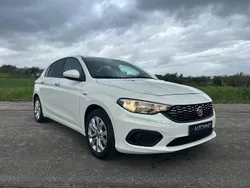 Branco Usado 2017 Fiat Tipo | € 5.900 (Preço elevado)