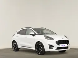 Branco Usado 2022 Ford Puma ST-Line X | € 21.190 (Preço justo)
