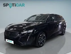 Preto Usado 2024 Peugeot 308 Active Carrinha | € 23.490 (Bom preço)