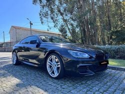 Preto Usado 2013 BMW 640 Coupé | € 29.999 (Super Preço)