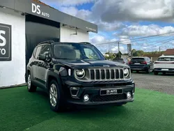 Preto Usado 2021 Jeep Renegade SUV | € 23.790 (Caro)