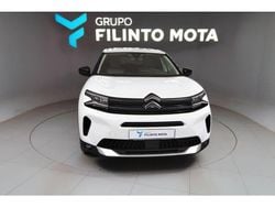 Branco Usado 2022 Citroën C5 Aircross Feel SUV | € 25.990 (Preço elevado)