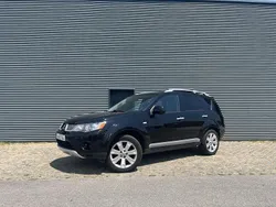 Preto Usado 2007 Mitsubishi Outlander Intense SUV | € 8.250