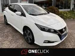 Preto Usado 2022 Nissan Leaf Citadino | € 17.000 (Super Preço)