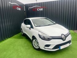 Branco Usado 2016 Renault Clio IV | € 9.990 (Bom preço)