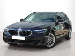 Usado 2021 BMW 530e Carrinha | € 40.900 (Preço elevado)