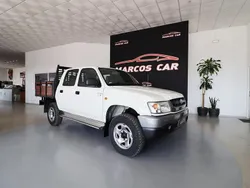 Branco Usado 2003 Toyota HiLux Pickup | € 16.900