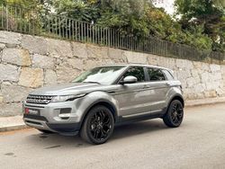 Cinza Usado 2014 Land Rover Range Rover Dynamic SUV | € 19.990 (Super Preço)