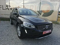 Preto Usado 2013 Volvo XC60 Kinetic SUV | € 16.900