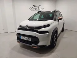 Branco Usado 2022 Citroën C3 Aircross SUV | € 19.990 (Preço justo)