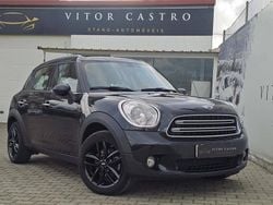 Preto Usado 2016 Mini Countryman SUV | € 13.990 (Bom preço)