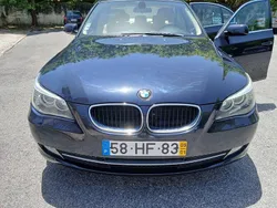 Usado 2009 BMW 520 Sedan | € 9.950 (Preço justo)