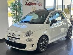 Branco Usado 2021 Fiat 500 Connect Citadino | € 10.499 (Bom preço)